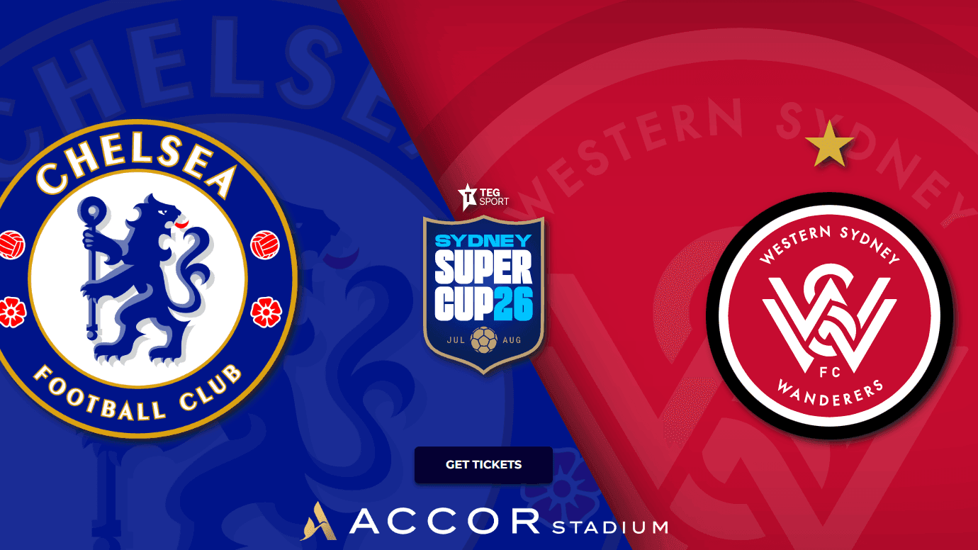 Sydney super cup 2026 Pullman Sydney Olympic Park 