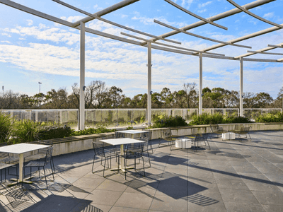 UniLodge Park Avenue - Skydeck