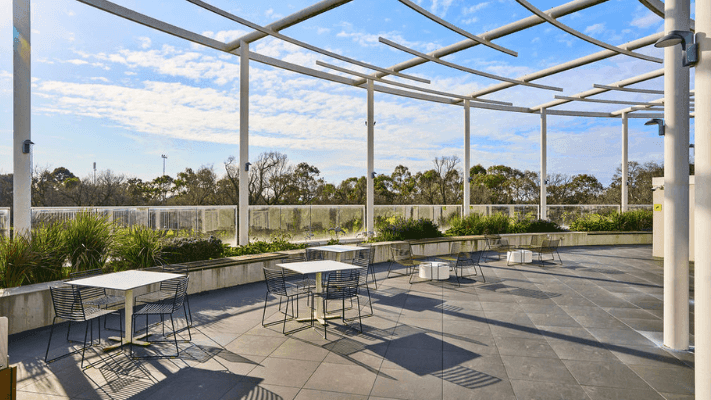 UniLodge Park Avenue - Skydeck