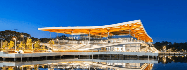 Sydney’s New Fish Market in Pyrmont – Fresh Seafood & Dining Destination