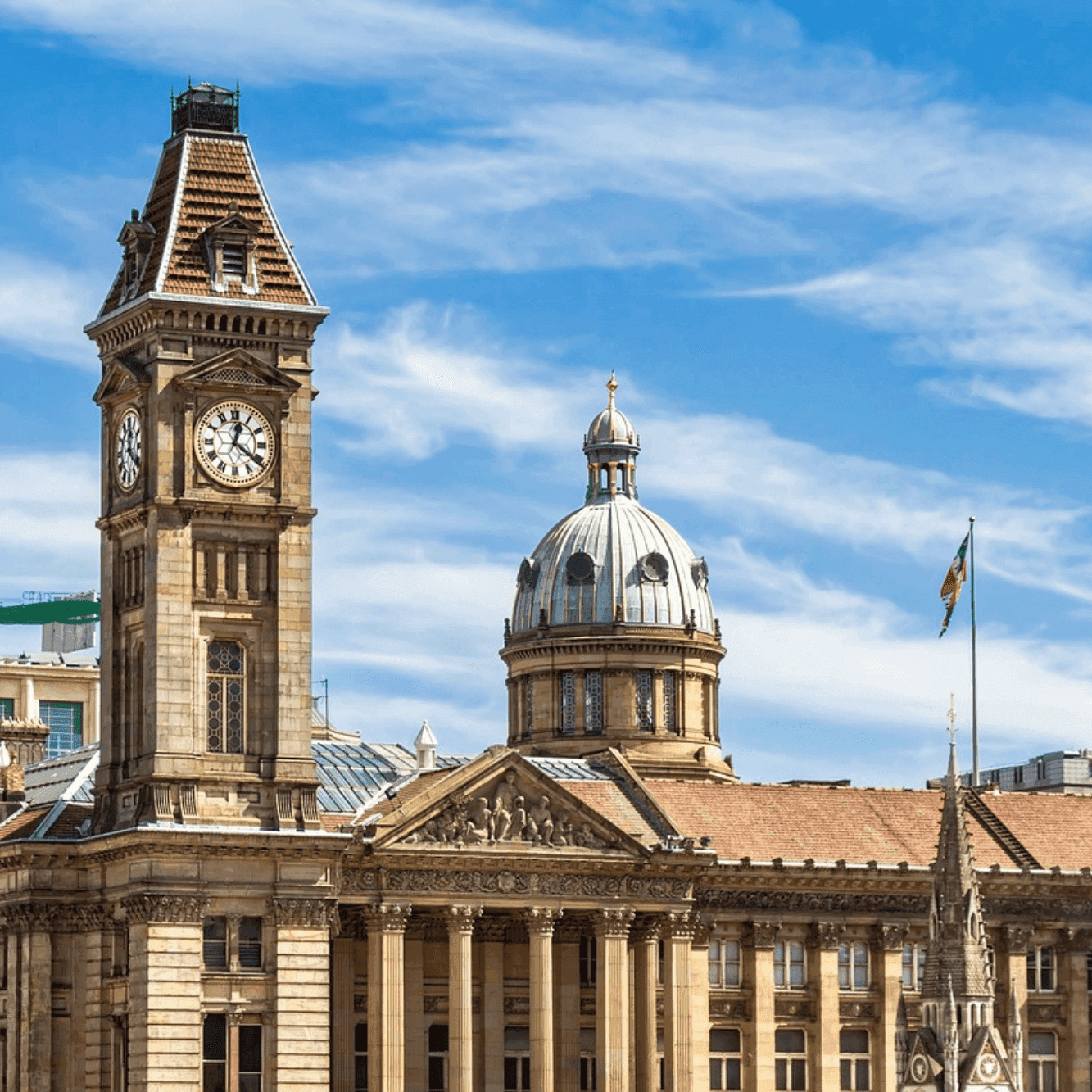 Birmingham city centre
