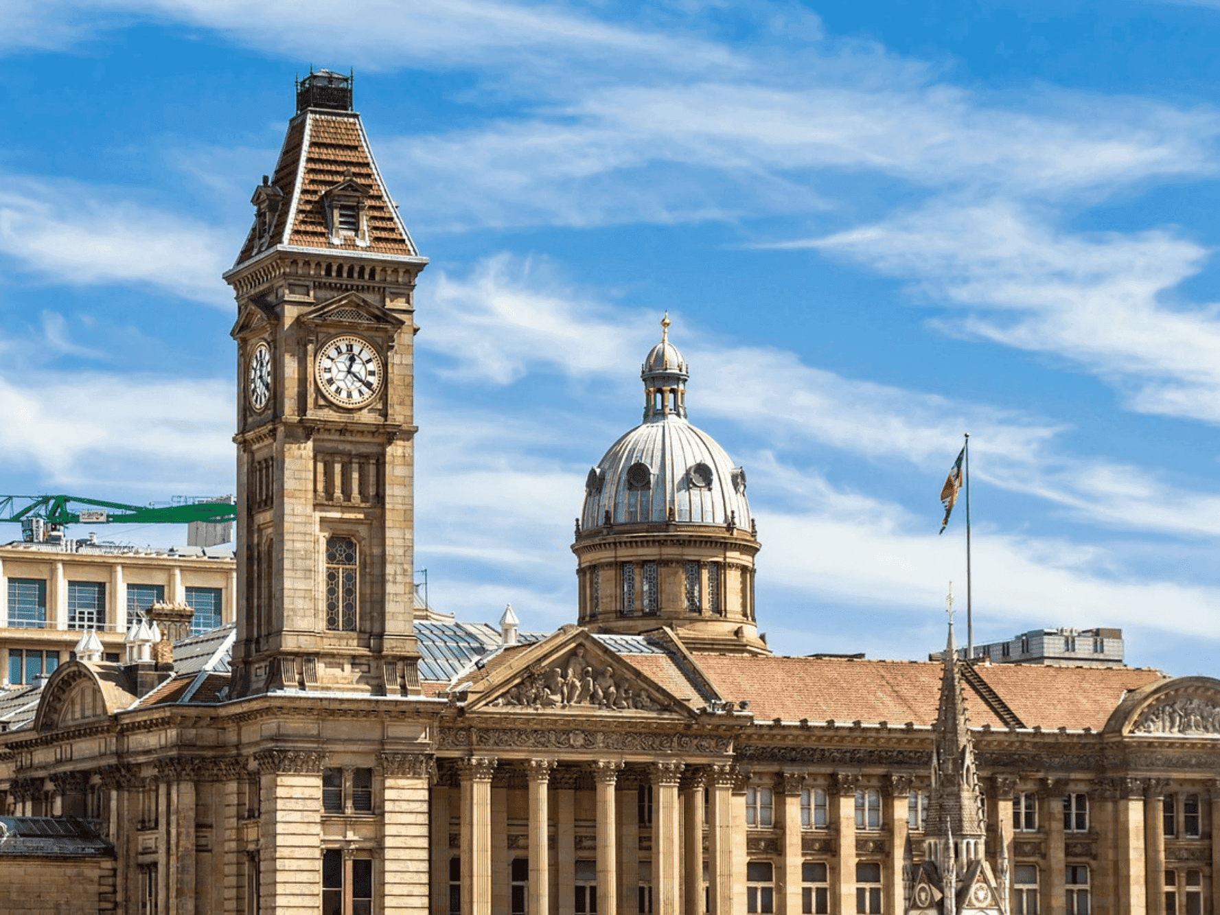 Birmingham city centre
