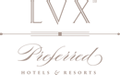 LVX Preferred Hotels & Resorts Logo