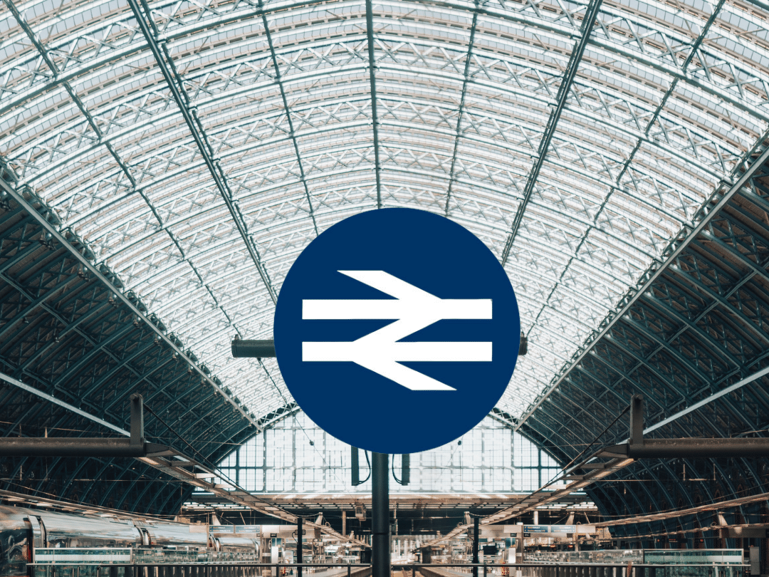 Train Station in London - 30% OFF at St Giles London hotel with promo code: STRIKE
