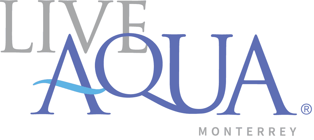 Logo of Live Aqua Monterrey