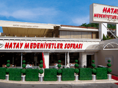 Hatay Medeniyetler Sofrası / Al Madina Restoran