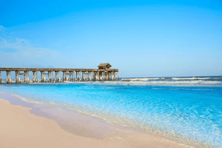 Closest Beach to Kissimmee, Florida: A Comprehensive Guide for Travelers