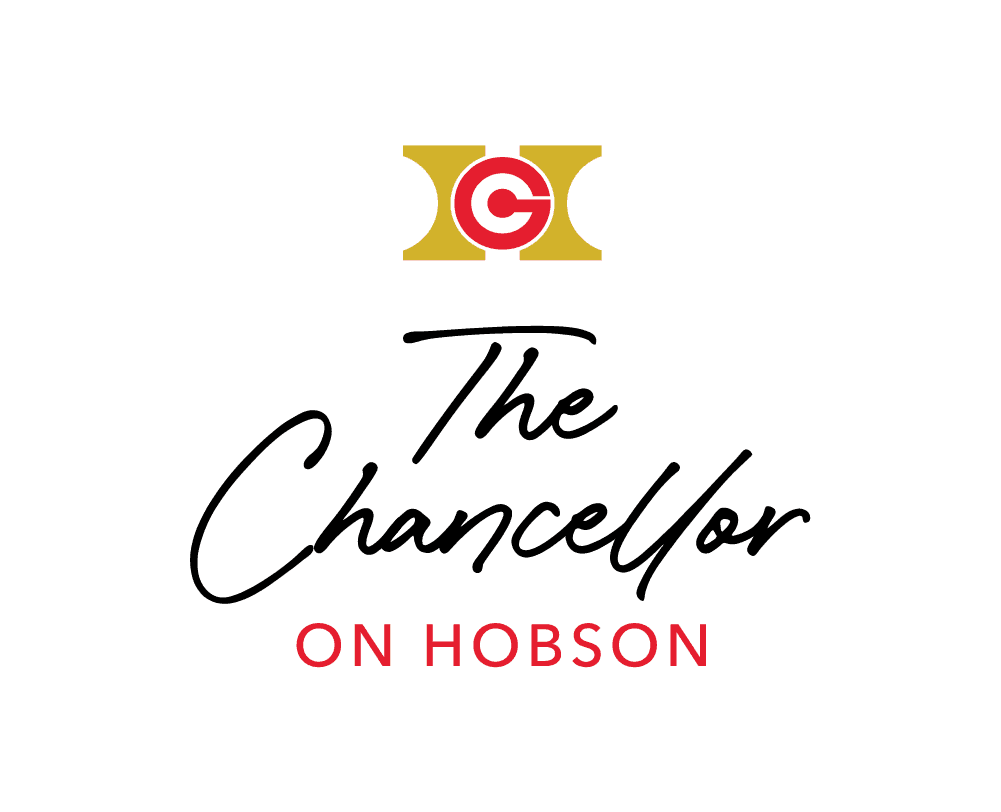 Official logo of The Chancellor on Hobson