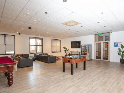 Glenn College Common Room