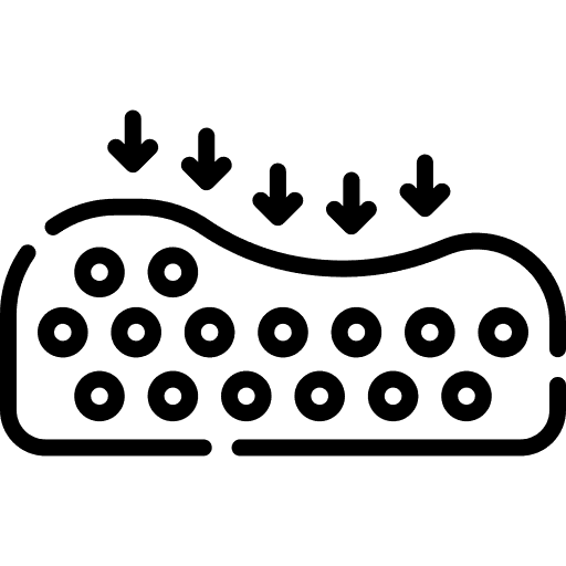 Hypoallergene Kissen