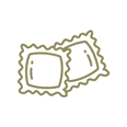 Vector illustration of 10% off The Napoli's - Italian Kitchen & Bar at Ogunquit Hotel and Suites