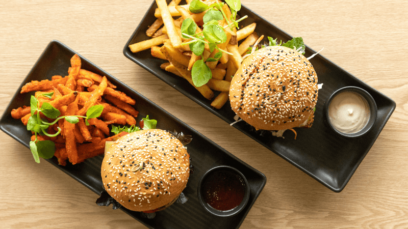 Cart Takeaway Mercure Gold Coast Resort