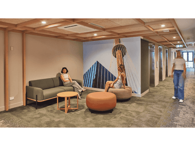 UniLodge Kensington Room Lounge