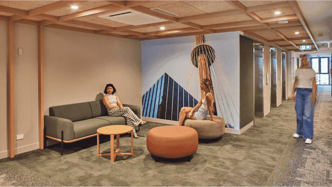 UniLodge Kensington Room Lounge