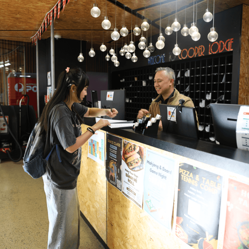 UniLodge Cooper Lodge - Rooftop Terrace