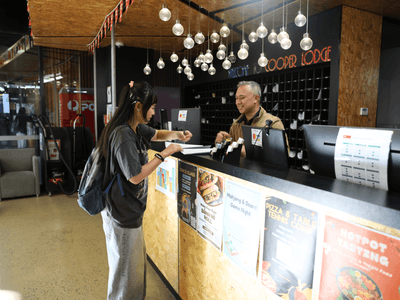 UniLodge Cooper Lodge - Rooftop Terrace