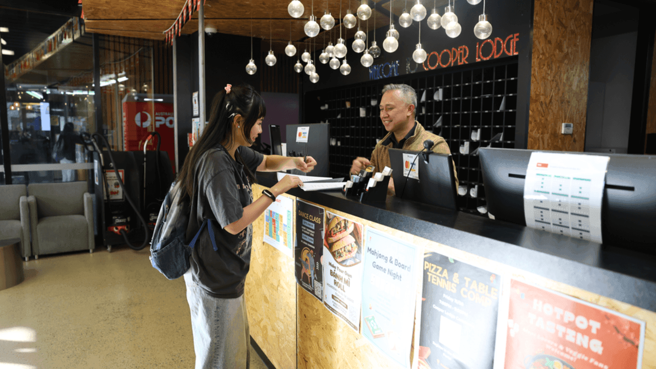 UniLodge Cooper Lodge - Rooftop Terrace