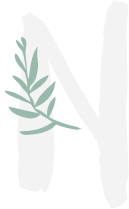 White wallpaper with leaf patterns at Marbella Club Wellness