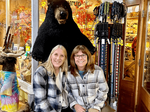 2025 November Girlfriends Weekend