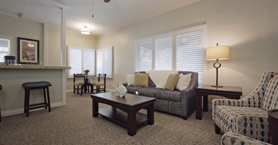 Two Bedroom Deluxe Room | Hotel Deals in Coronado, CA | El Cordova Hotel