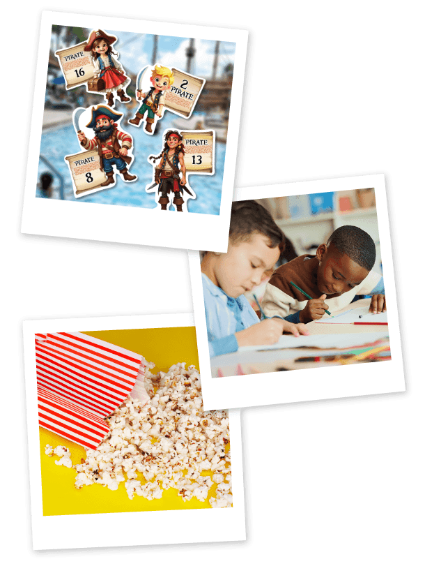 Complimentary resort activities for the month of january