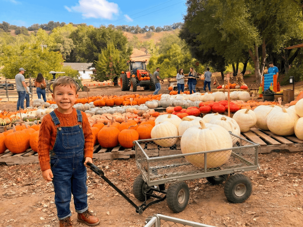46 Ranch Pumpkin Patch