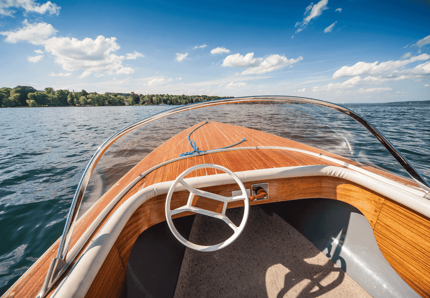 Marina The Lodge at Schroon Lake