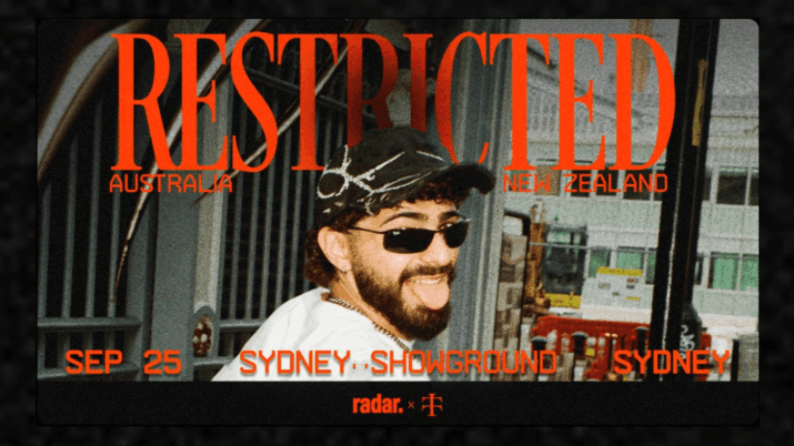 Restricted Sydney