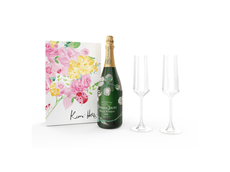 Perrier-Jouët x Kerrie Hess