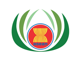 Logo of Asean Award at Chatrium Hotel Bangkok