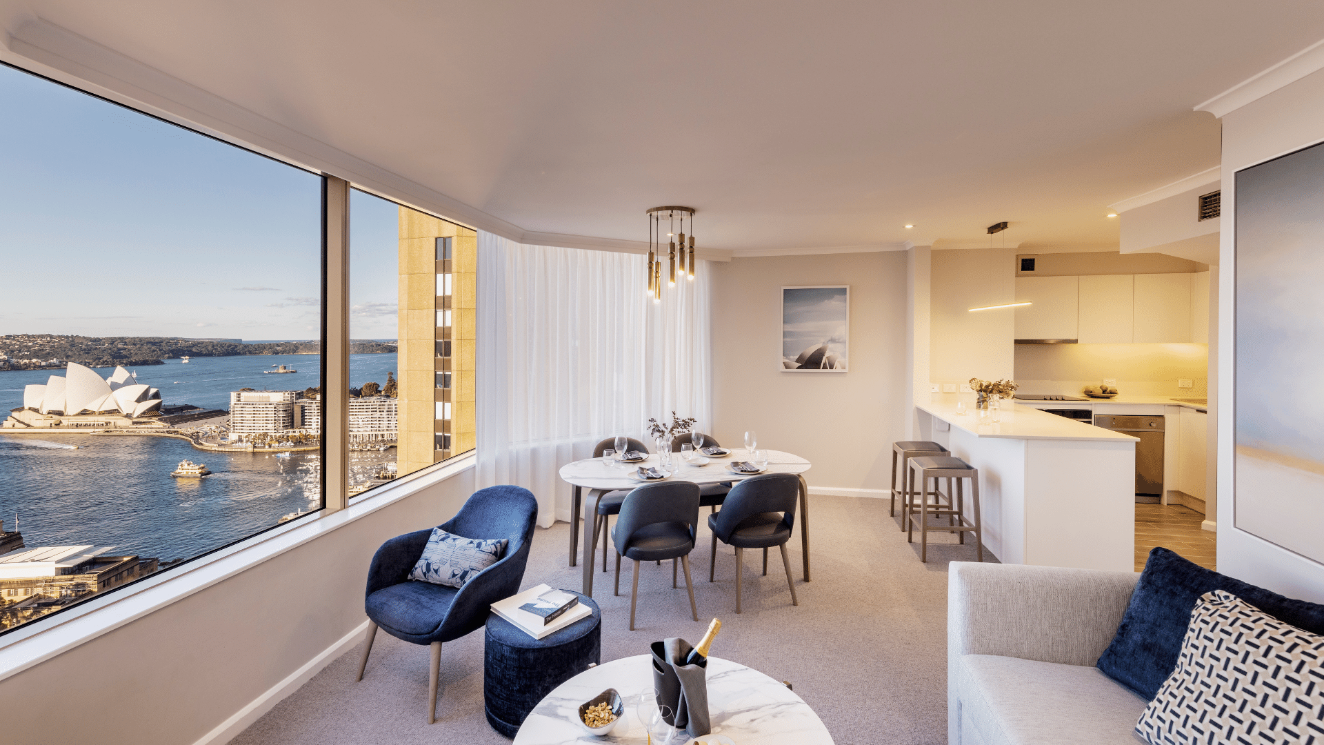 Serviced Hotel Apartments Sydney | The Sebel Quay West Suites