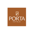 Porta Hotels logo used at Porta Hotel del Lago