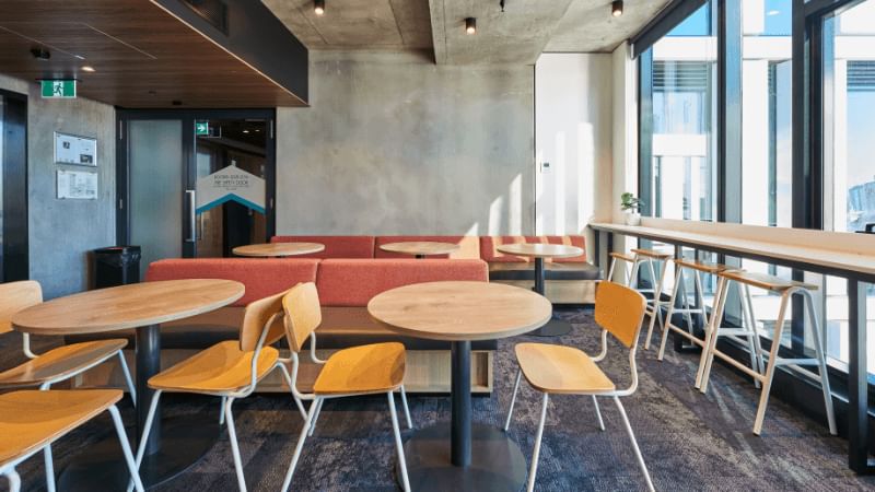 UniLodge Lincoln House, student accommodation in Carlton — photo 2