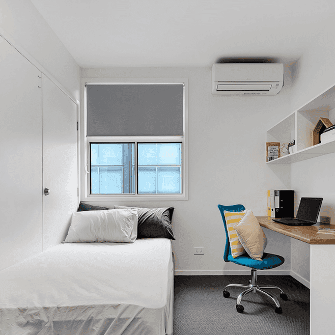 Hive Munro St - Bedroom