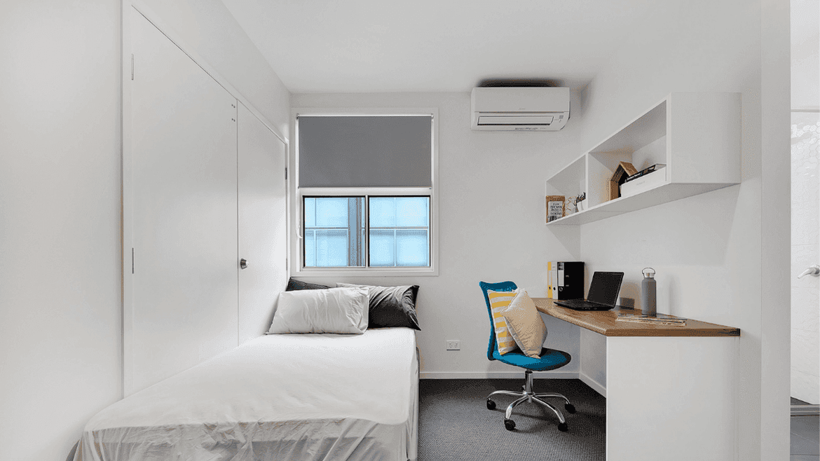 Hive Munro St - Bedroom