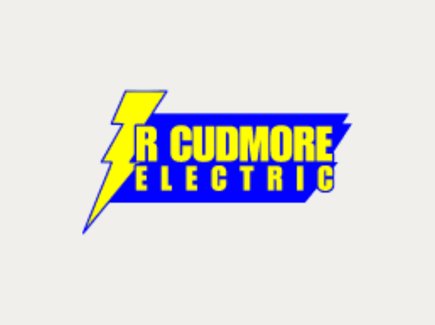 Logo of Cudmore R Electric used at Rodd Hotels & Resorts