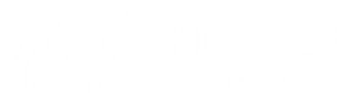 Official logo of Kopster Hotel Colombes