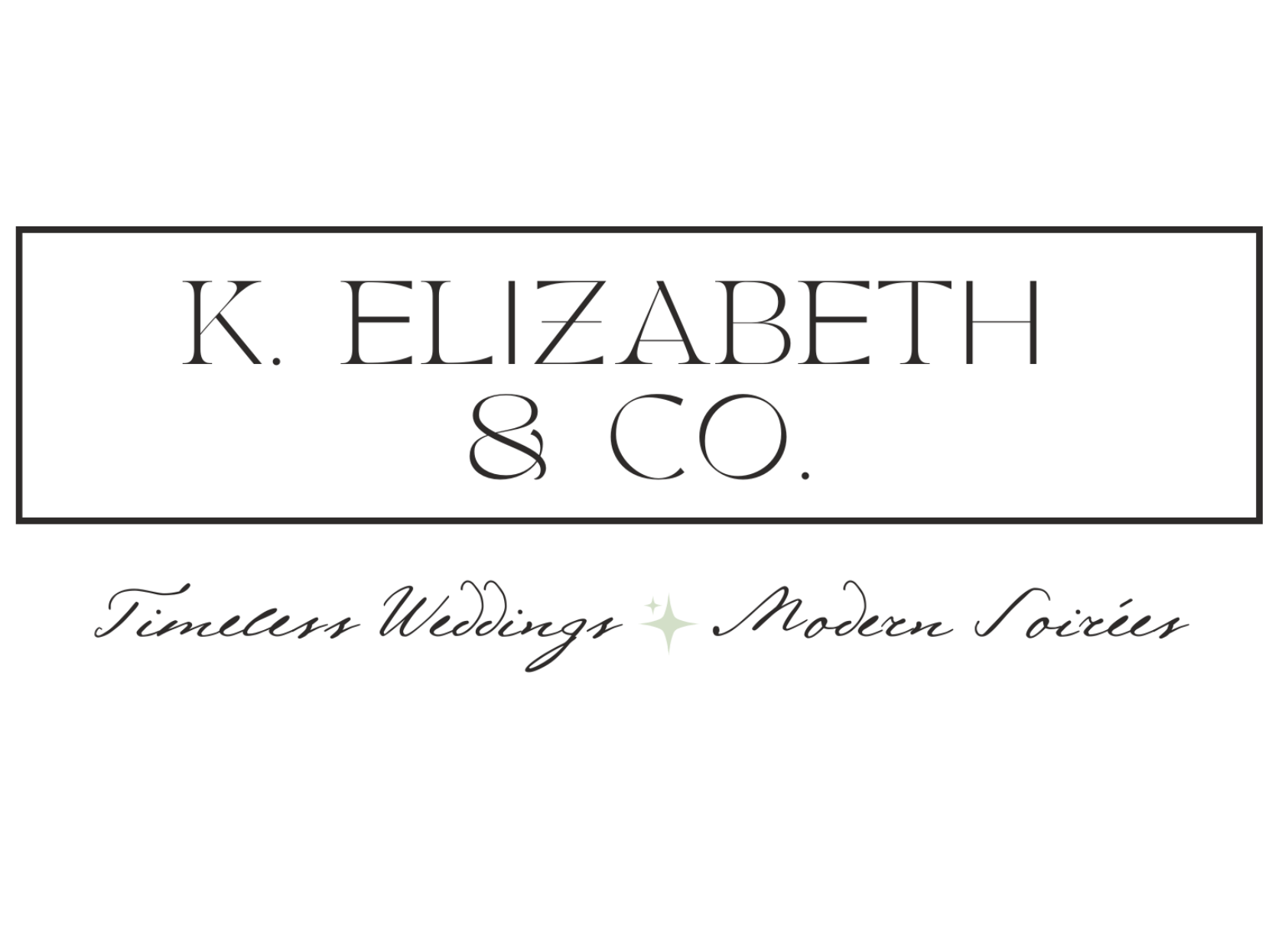 K. Elizabeth & CO. Logo