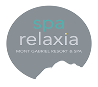 Logo of Spa Relaxia at Hotel Mont Gabriel Resort & Spa