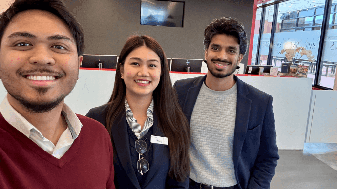 UniLodge Carlton Staff