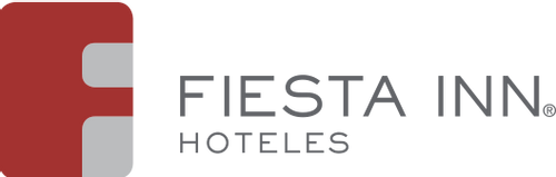 Official logo of Fiesta Inn Hotels at IOH Freestyle Hotels