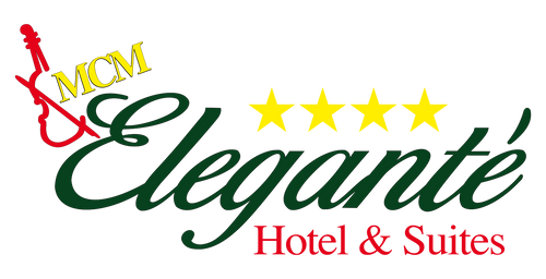 Official logo of MCM Elegante Hotel & Suites Lubbock