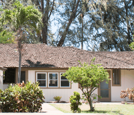 Bev Johnstons Hale at Waimea Plantation Cottages