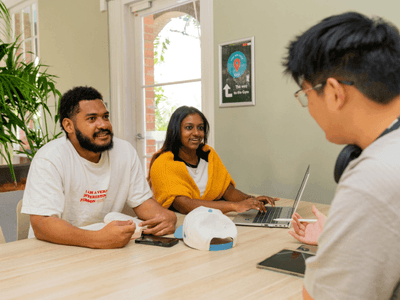 UniLodge Herston Group Study