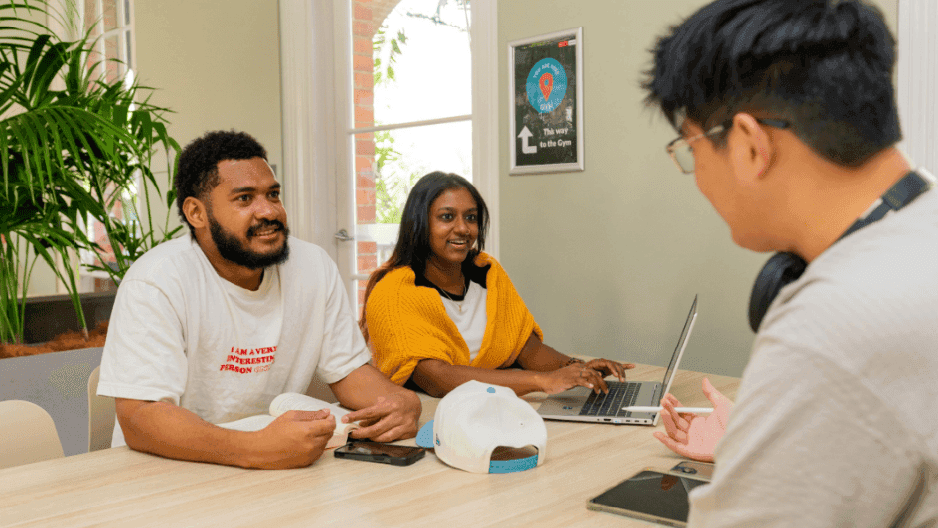 UniLodge Herston Group Study