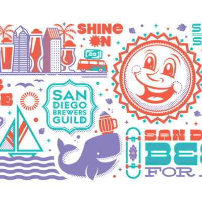 San Diego Beer Weeknd | San Diego Activities | El Cordova Hotel