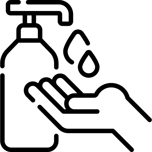 QAC Disinfectant Sanitiser