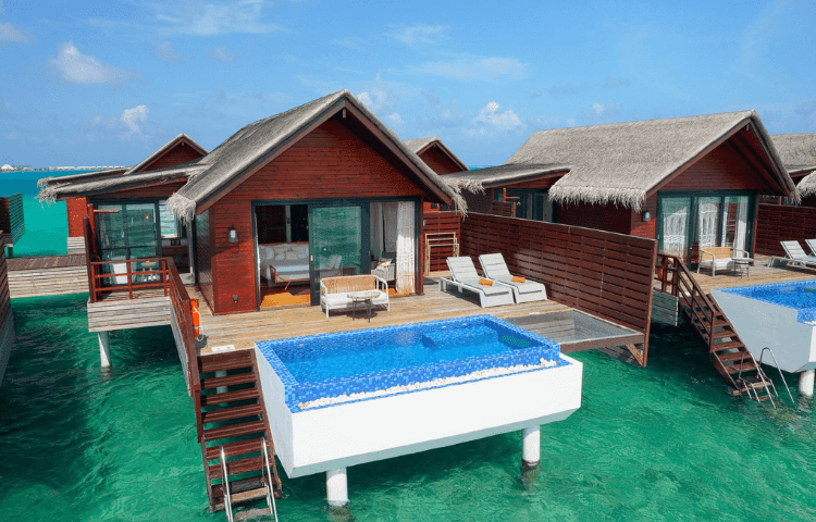 Best Maldives Resort | Grand Park Kodhipparu, Maldives