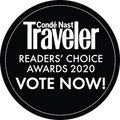 Traveler Readers' Choice awards 2020 at Rome Luxury Suites