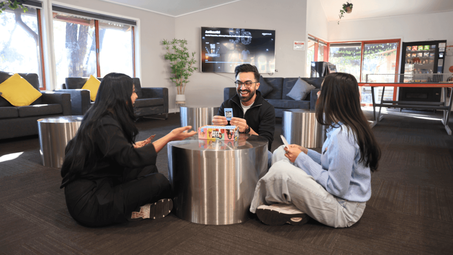 UniLodge Campus West - Community Central - Games